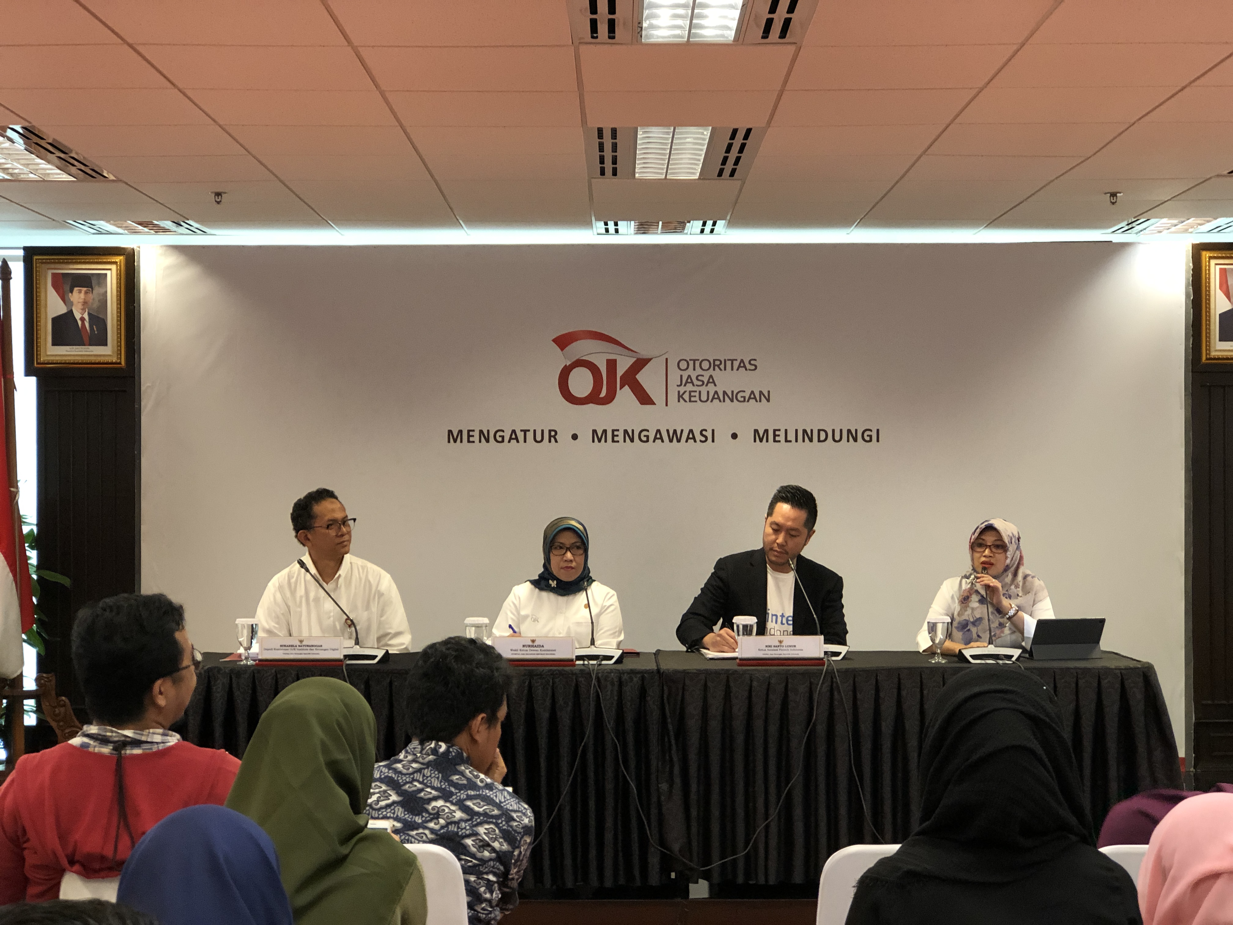 Titik Awal Inovasi Keuangan Digital