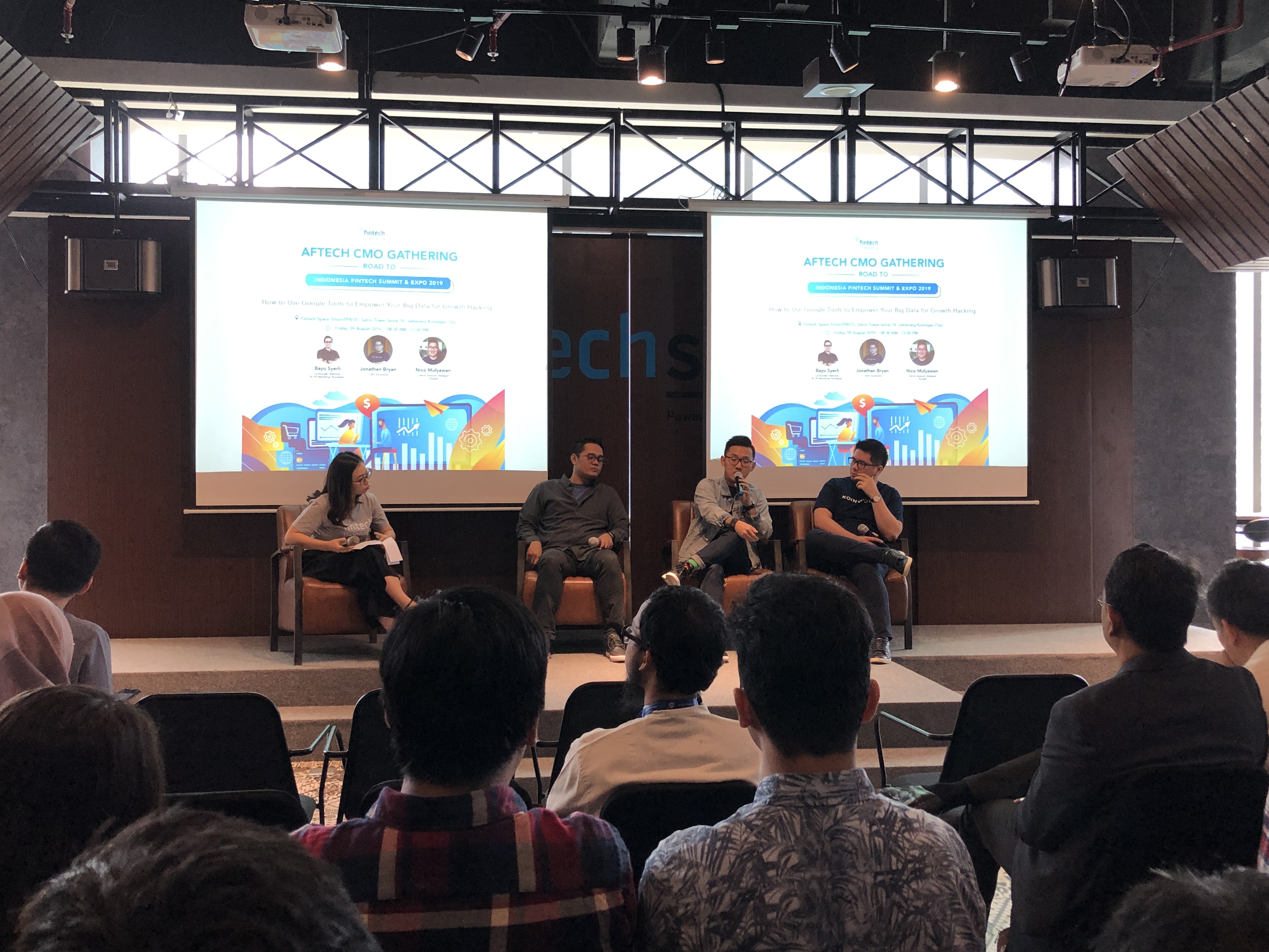 Penguatan Kolaborasi dan Pembentukan Klaster IKD