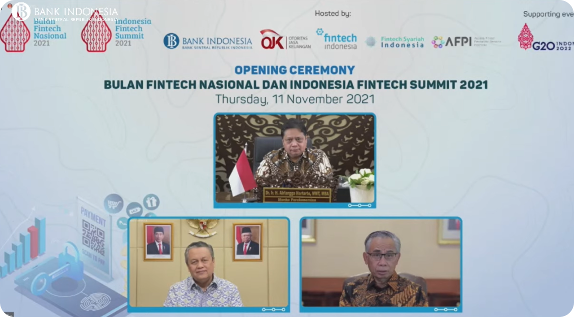 Indonesia Semakin Dikenal Sebagai Pusat Inovasi Keuangan Digital