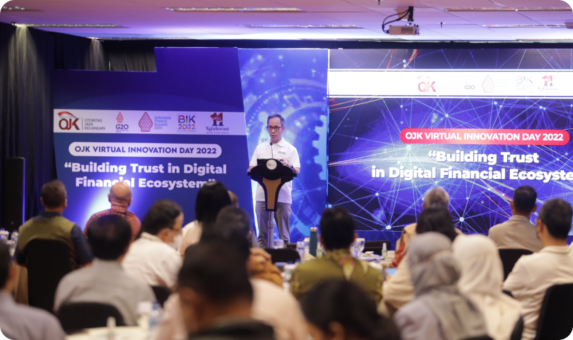 Peningkatan Sinergi Regulator dan Industri dalam Inovasi Keuangan Digital