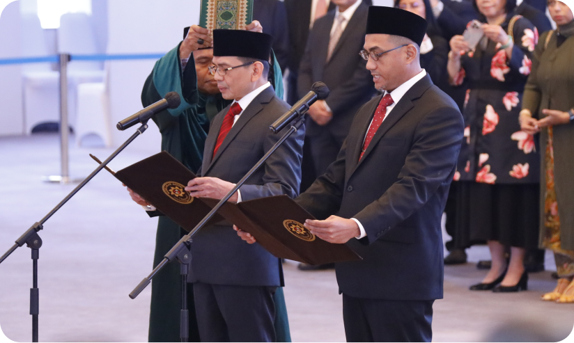 Penguatan Pengawasan Inovasi Teknologi Sektor Keuangan