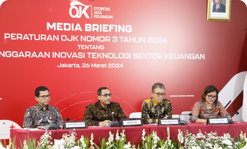 Penyelesaian Penetapan Hasil Sandbox Pasca POJK 3 Tahun 2024