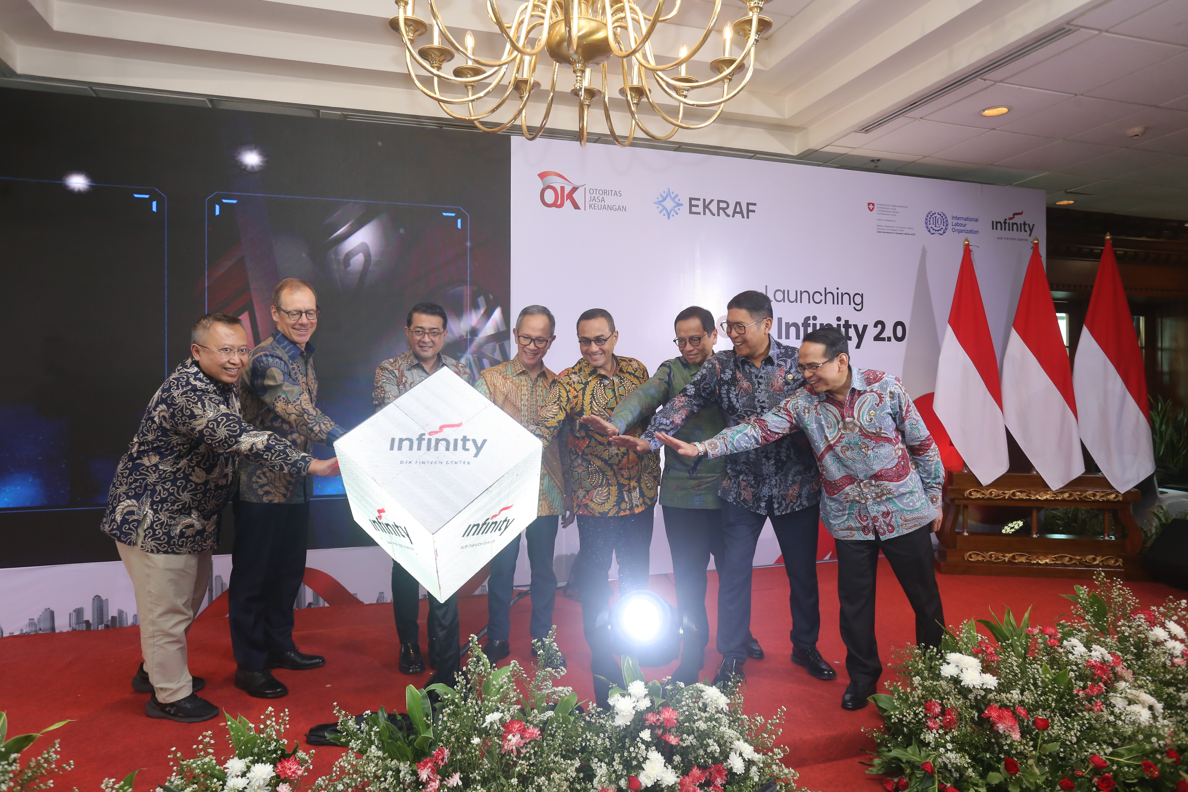 Rejuvenasi Pusat Inovasi OJK: OJK Infinity 2.0